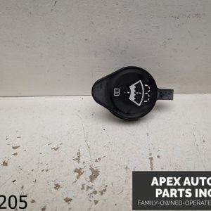 OEM 2008 Cadillac Escalade 6.2L Wiper Washer Fluid Cap