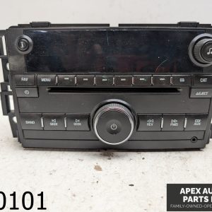 OEM 2008 Chevrolet Avalanche Electronic Audio Radio Stereo AM FM Receiver Unit