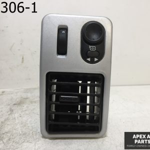 OEM 2008 Chevrolet Equinox Front Left Side A/C Dash Air Vent Grille 15264994