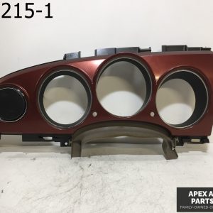 OEM 2008 Chrysler PT Cruiser INSTRUMENT CLUSTER SPEEDOMETER BEZEL TRIM COVER