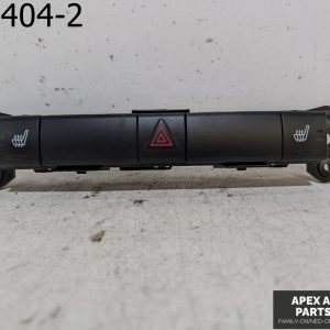 OEM 2008 Dodge Avenger 2.4L Dash Emergency Hazard Power Light Control Switch