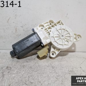 OEM 2008 Dodge Caravan Bosch Right Front Window Motor 3015587D 6 Pin