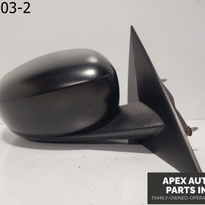 OEM 2008 Dodge Charger 3.5L Right Passenger Side Door Mirror Black