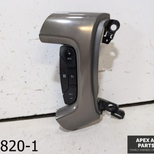 OEM 2008 GMC Yukon 5.3L Steering Wheel Multifunction Control Switch