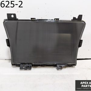 OEM 2008 Honda Accord 3.5L Navigation Information Display Screen 39810-TA0-A010