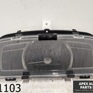 OEM 2008 Honda Civic Hybrid 1.3L SPEEDOMETER DIGITAL DISPLAY INSTRUMENT CLUSTER