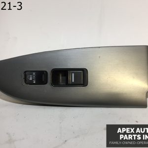 OEM 2008 Honda Odyssey Right Passenger Door Window Switch