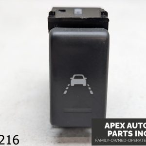 OEM 2008 Infiniti FX35 3.5L Driver Assist Lane Switch Detection Departure Button