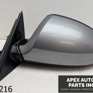 OEM 2008 Infiniti FX35 3.5L Heated Driver Left Side Mirror Memory