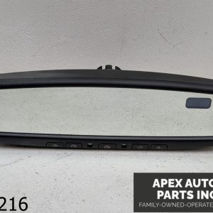 OEM 2008 Infiniti FX35 3.5L REAR VIEW MIRROR