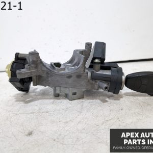 OEM 2008 Jeep Compass 2.4L Ignition Switch Immobilizer Key 68209969aa 4685719ag