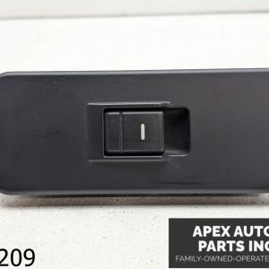 OEM 2008 Land Range Rover 4.4L Door Power Window Control Switch