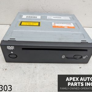 OEM 2008 Land Range Rover 4.4L Navigation DVD Player 4.4L AWD