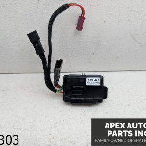 OEM 2008 Land Range Rover 4.4L STEERING WHEEL HEATED CONTROL MODULE