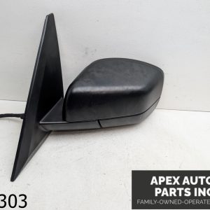 OEM 2008 Land Range Rover Left Driver Side View 2 Plug Mirror Puddle Lamp