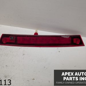 OEM 2008 Lincoln MKX 3.5L Rear 3RD Third Brake Light Stop Lamp Assy