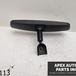 OEM 2008 Lincoln MKX 3.5L Rear View Mirror Manual Dimming