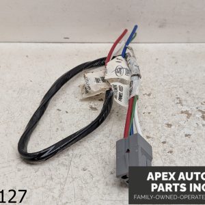 OEM 2008 Lincoln Navigator 5.4L Trailer Brake Controller Wiring Kit