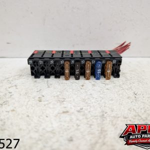 OEM 2008 Mercedes GL450 4.6L FRONT RIGHT FUSE BOX