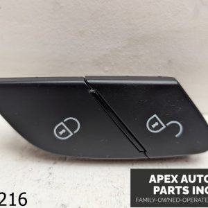 OEM 2008 Mercedes ML350 3.5L Door Lock Switch