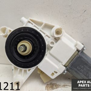 OEM 2008 Mercedes ML350 3.5L Window Regulator Motor Left Side