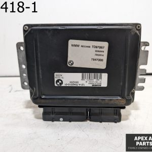 OEM 2008 Mini Cooper S 1.6L ENGINE COMPUTER CONTROL MODULE ECU 12147542310