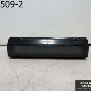 OEM 2008 Nissan Maxima 3.5L DIGITAL CLOCK/DISPLAY