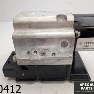 OEM 2008 Saab 9-3 2.0L ABS Brake Pump Control Module