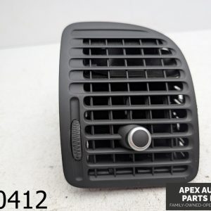 OEM 2008 Saab 9-3 2.0L Right Passenger Side Dash AC Air Vent Grille Outlet