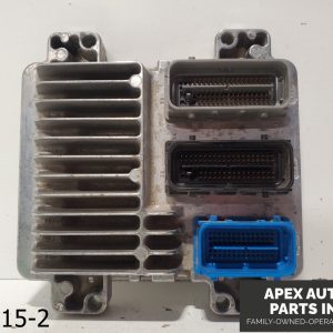 OEM 2008 Saturn Vue 3.6L Engine Control Module Unit Ecm 12630457 L52 045