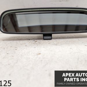 OEM 2008 Scion XD 1.8L Interior Rear View Mirror