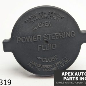 OEM 2008 Toyota Avalon 3.5L Power Steering Fluid Cap