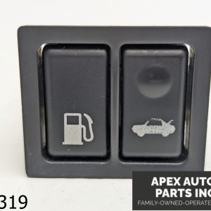 OEM 2008 Toyota Avalon 3.5L TRUNK LID FUEL GAS DOOR RELEASE OPEN SWITCH BUTTON