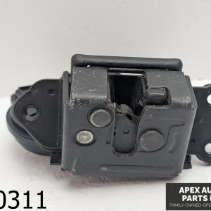 OEM 2008 Toyota Highlander 3.5L Trunk Latch Lock Actuator