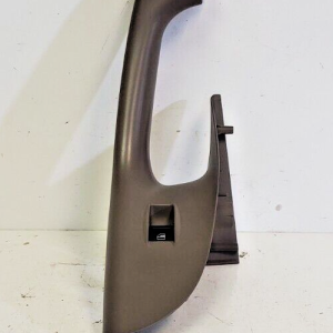 OEM 2008 VOLKSWAGEN PASSAT REAR PASSENGER SWITCH BEZEL W/ TRIM PANEL GRAB HAND