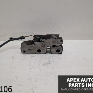 OEM 2008 Volkswagen Golf Rabbit 2.5L Lower HOOD Latch LOCK