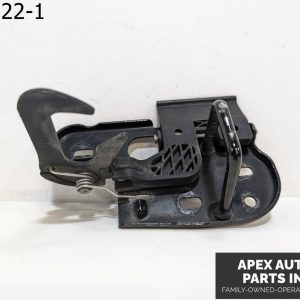 OEM 2008 Volkswagen Passat Hood Latch Release With Cable & Trim