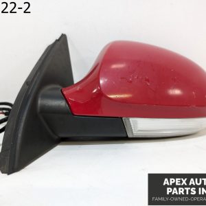 OEM 2008 Volkswagen Passat Left Driver Side View Door Mirror
