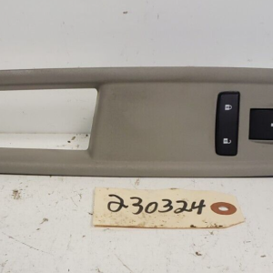 OEM 2009 2010 Chevy Traverse Power Window Switch Passenger Side
