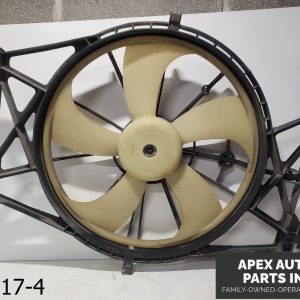 OEM 2009-2011 Dodge Ram 1500 5.7L RADIATOR ELECTRIC COOLING FAN DENSO HEMI V8