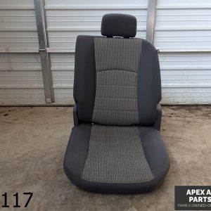 OEM 2009-2011 Dodge Ram 1500 5.7L Rear Seat Left Driver W Headrest