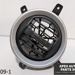 OEM 2009-2011 Honda Pilot LX Rear Center Console AC Air Vent Duct