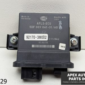 OEM 2009-2011 Hyundai Genesis 3.8L ADAPTIVE XENON HID HEADLAMP CONTROL MODULE