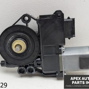 OEM 2009-2011 Hyundai Genesis 3.8L Front Left Driver Side Power Window Motor