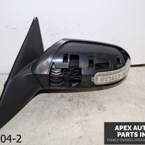 OEM 2009-2011 Nissan Maxima 3.5L Left Driver Side Door Mirror Power NO SHELL