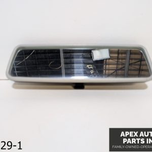 OEM 2009-2011 Volkswagen Tiguan 2.0L Inside Rear View Mirror Auto Dimming