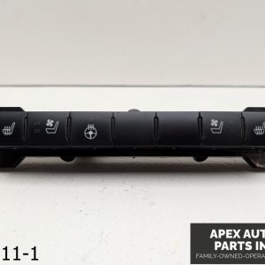 OEM 2009-2012 Dodge Ram 1500 5.7L Dash Tow Haul Hazard Park Assist Switch