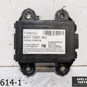 OEM 2009-2012 Lincoln MKS 3.7L ACTIVE ANTENNA MODULE