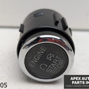 OEM 2009-2012 Lincoln MKS 3.7L  Engine Start Stop Ignition Button Switch