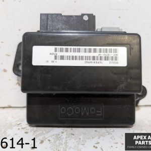 OEM 2009-2012 Lincoln MKS 3.7L KEYLESS POWER DOOR MODULE 8A5T-13C791-AE